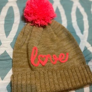 Winter hat